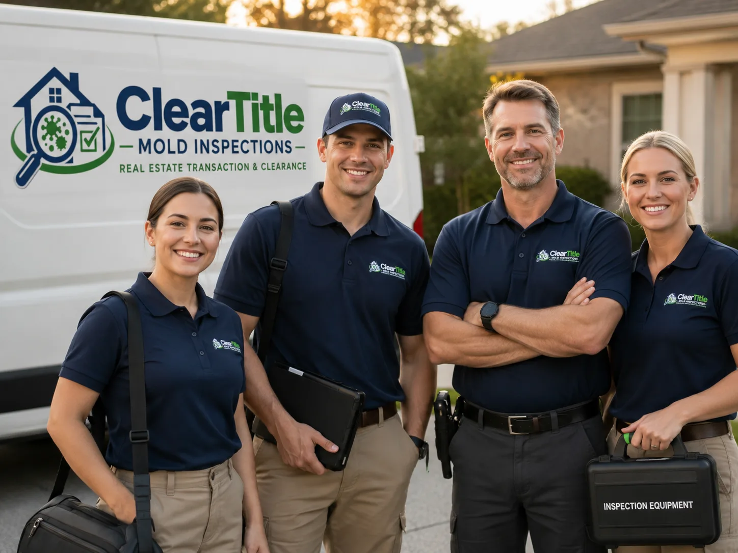 Mold Inspection For Home Sale company in Vergennes, IL